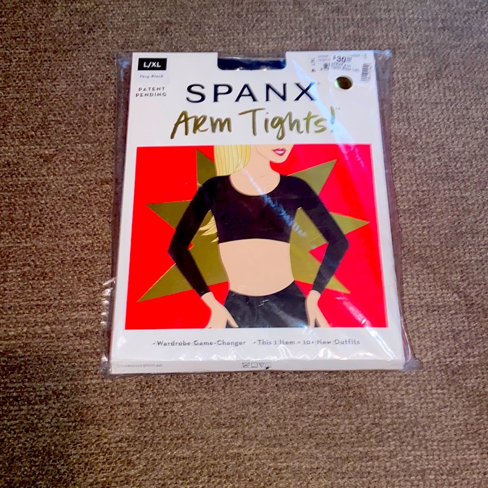 Spandex arm tights. L/XL